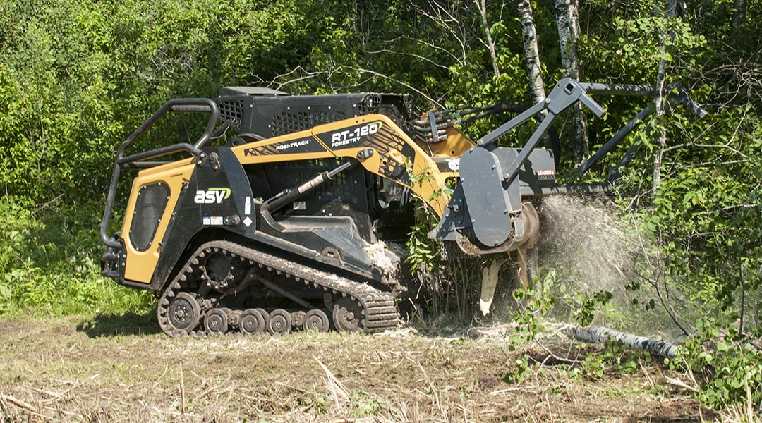 Skid Steer Attachments