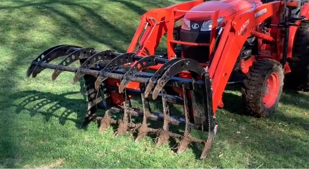 Tractor Attachments