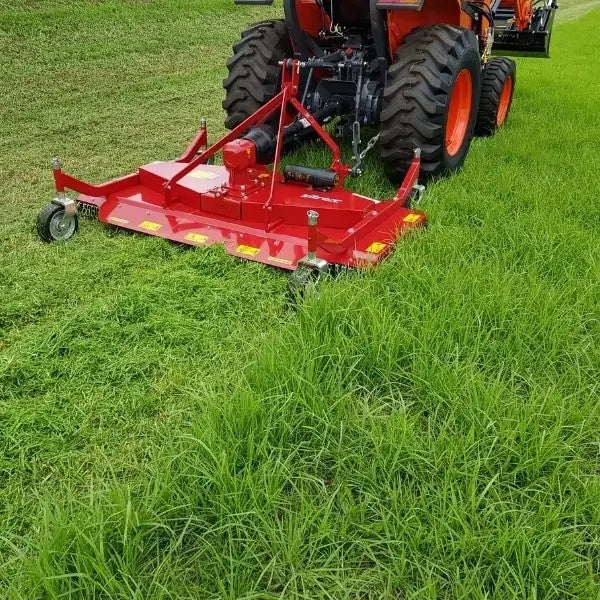 Landman Finishing Mower, 3-Pt, CAT-1/2