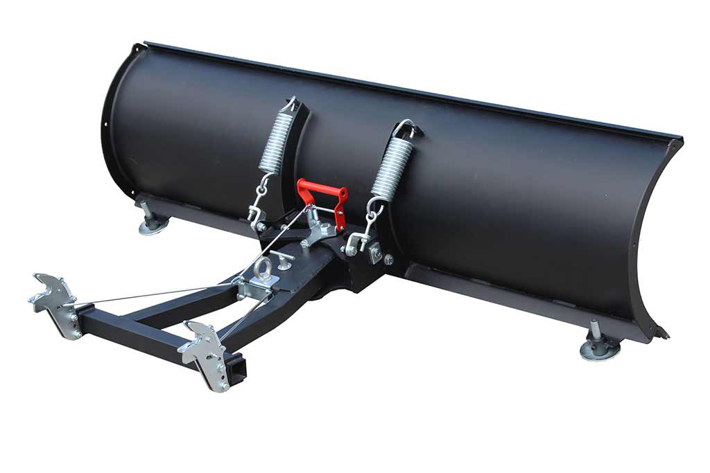 Landman Snow Plow, Front-Mount, ATV-UTV